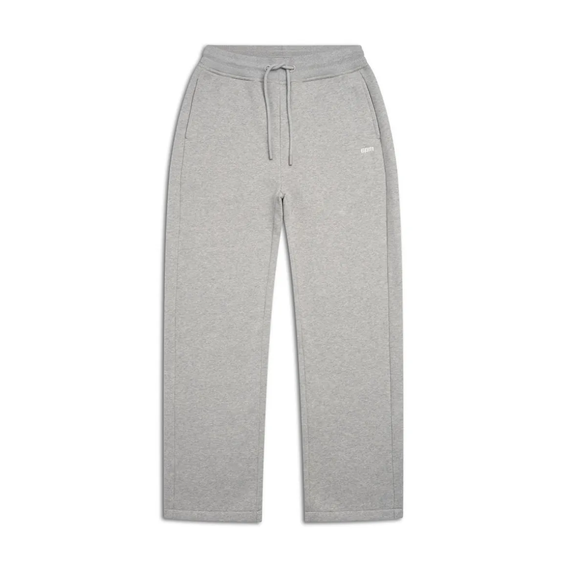 WMNS OPEN LEG GREY MELANGE