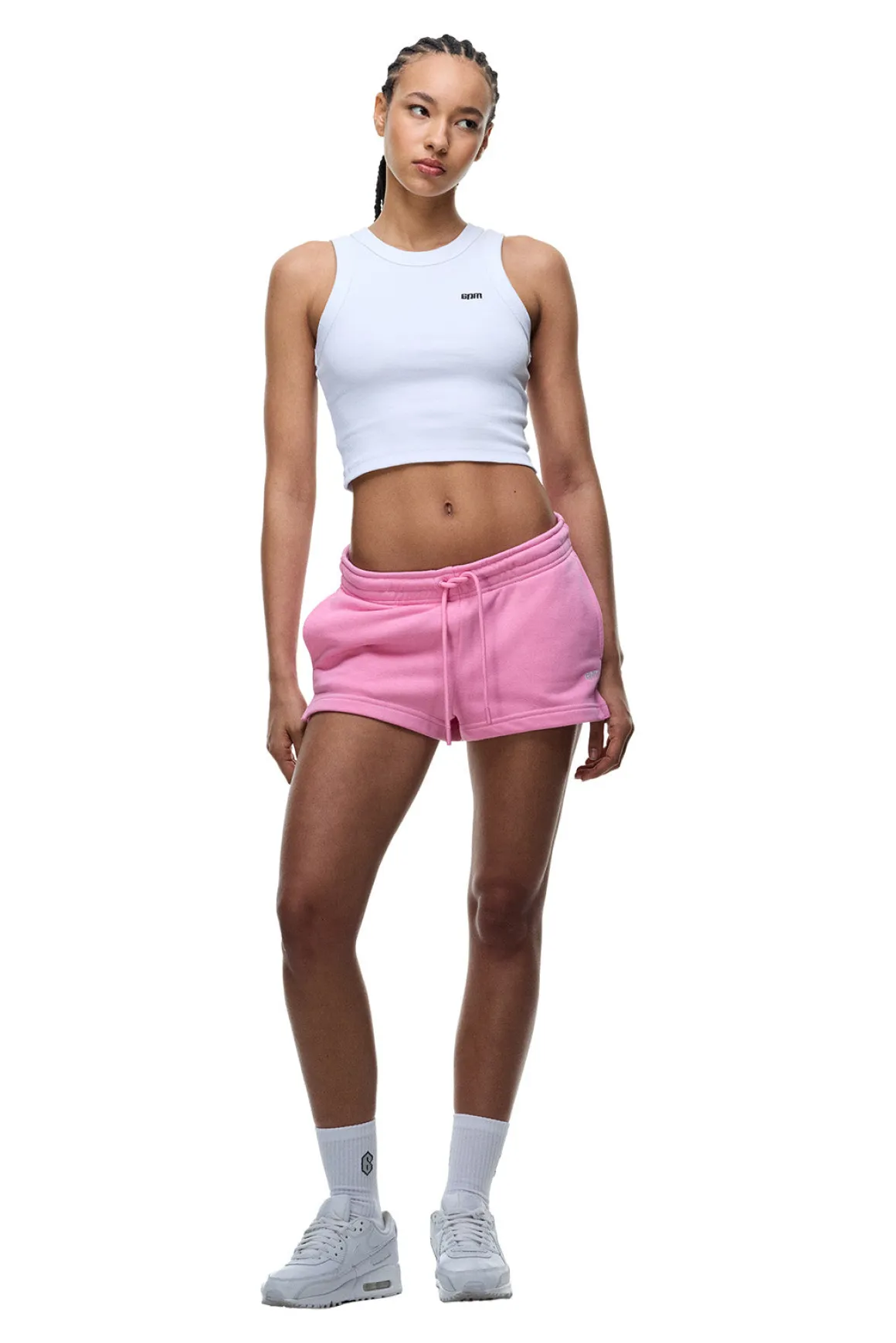 WMNS SHORTS BUBBLEGLOW