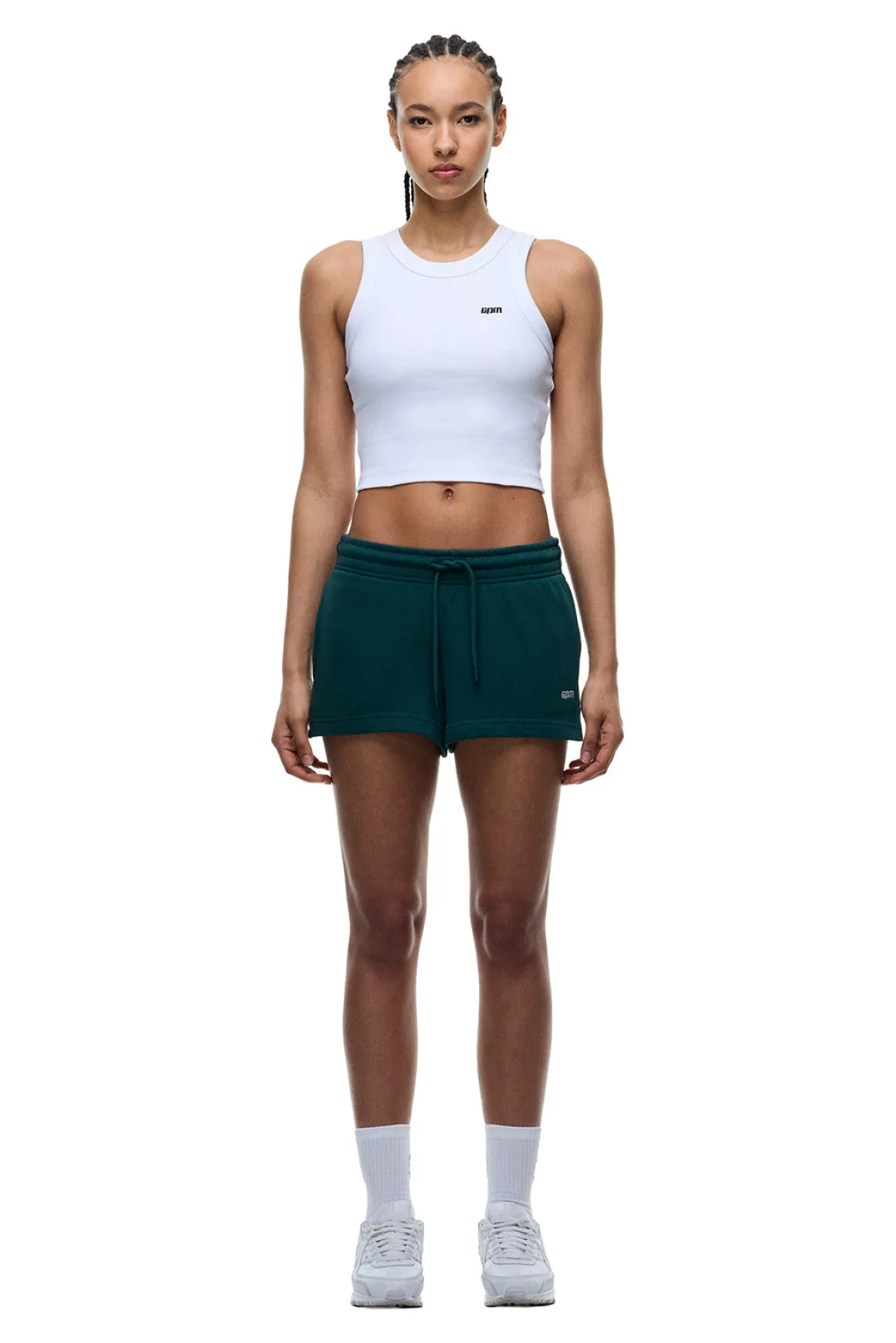 WMNS SHORTS EVERGREEN
