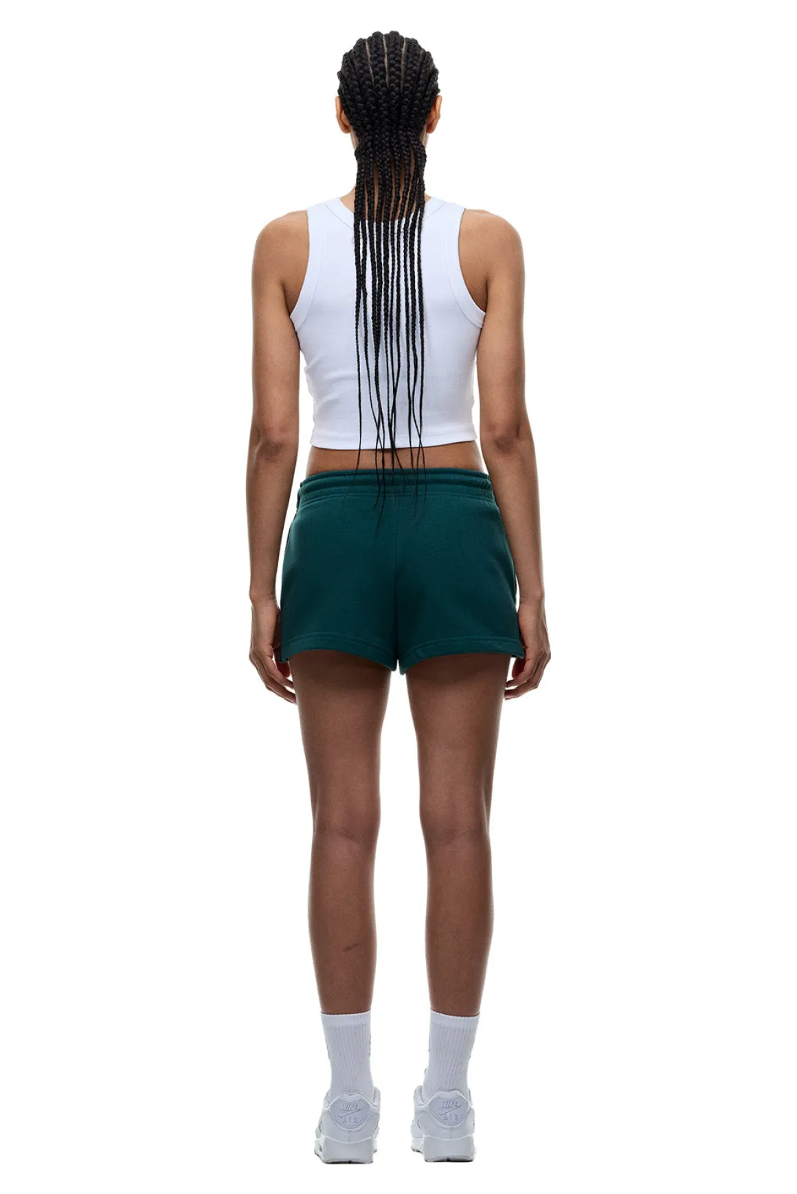 WMNS SHORTS EVERGREEN