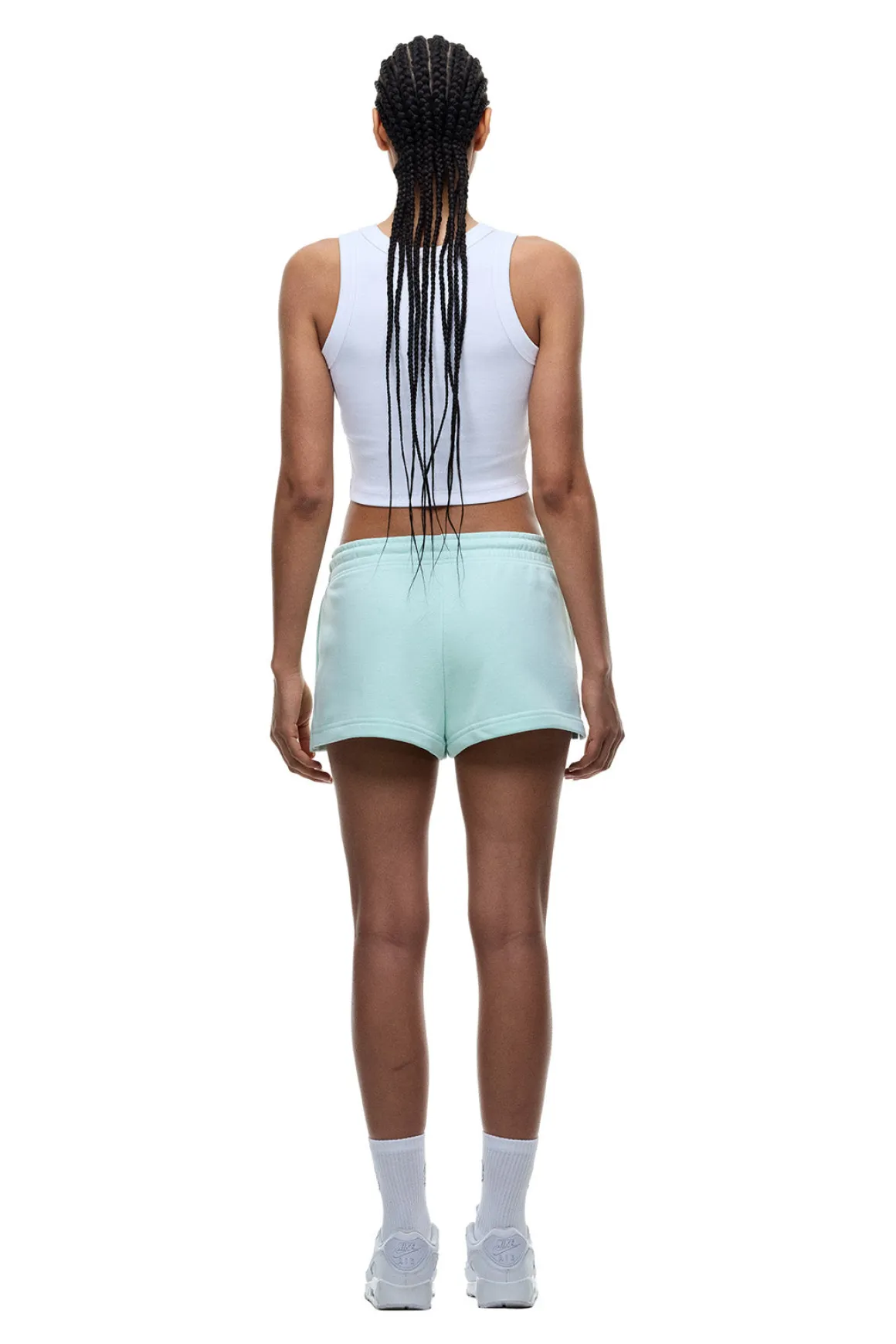 WMNS SHORTS FRESH MINT