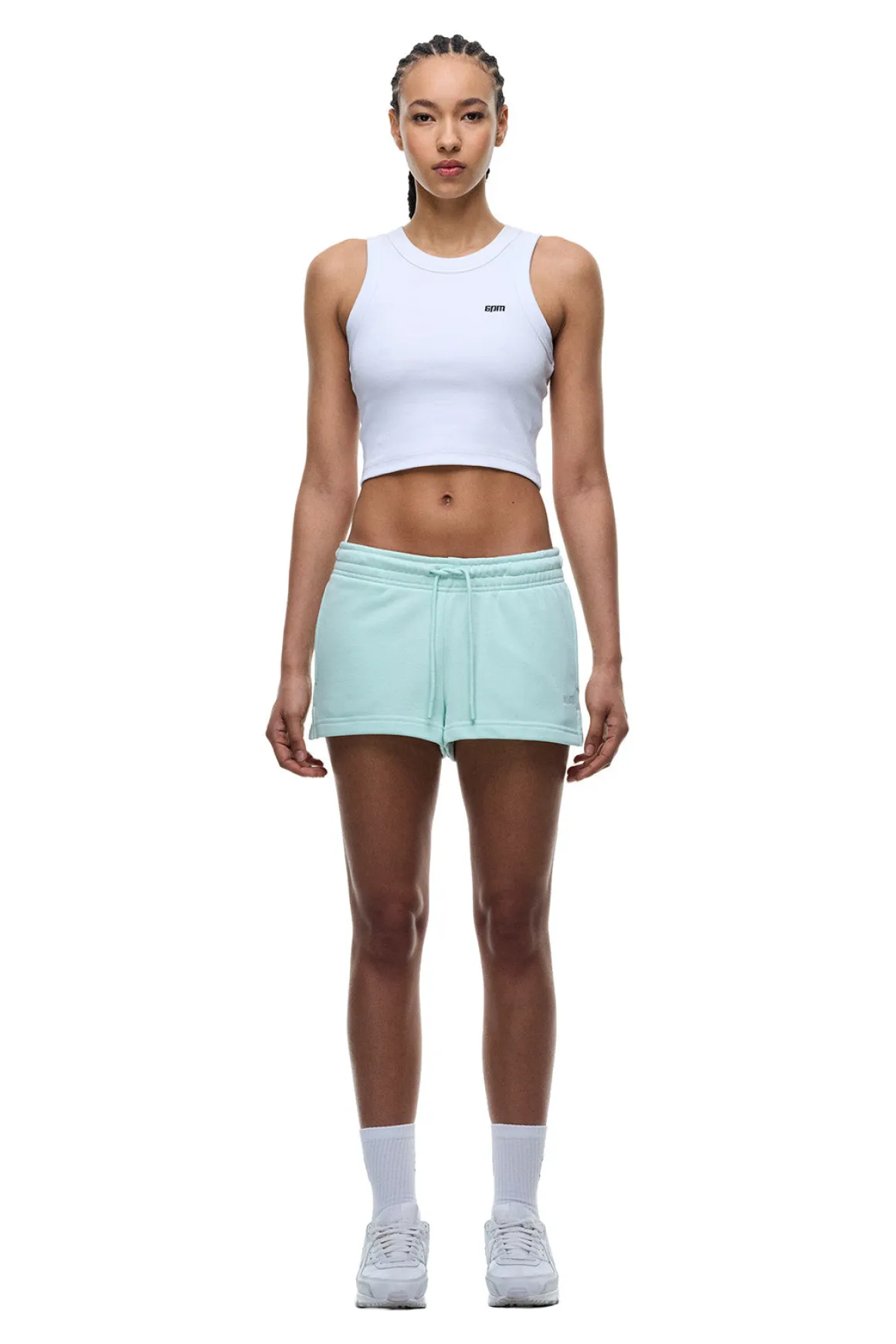 WMNS SHORTS FRESH MINT