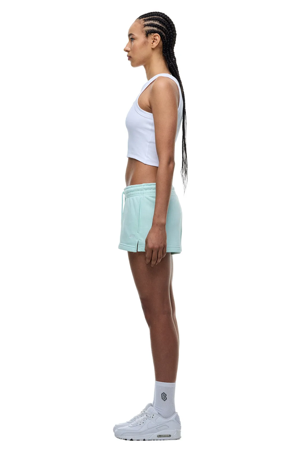 WMNS SHORTS FRESH MINT