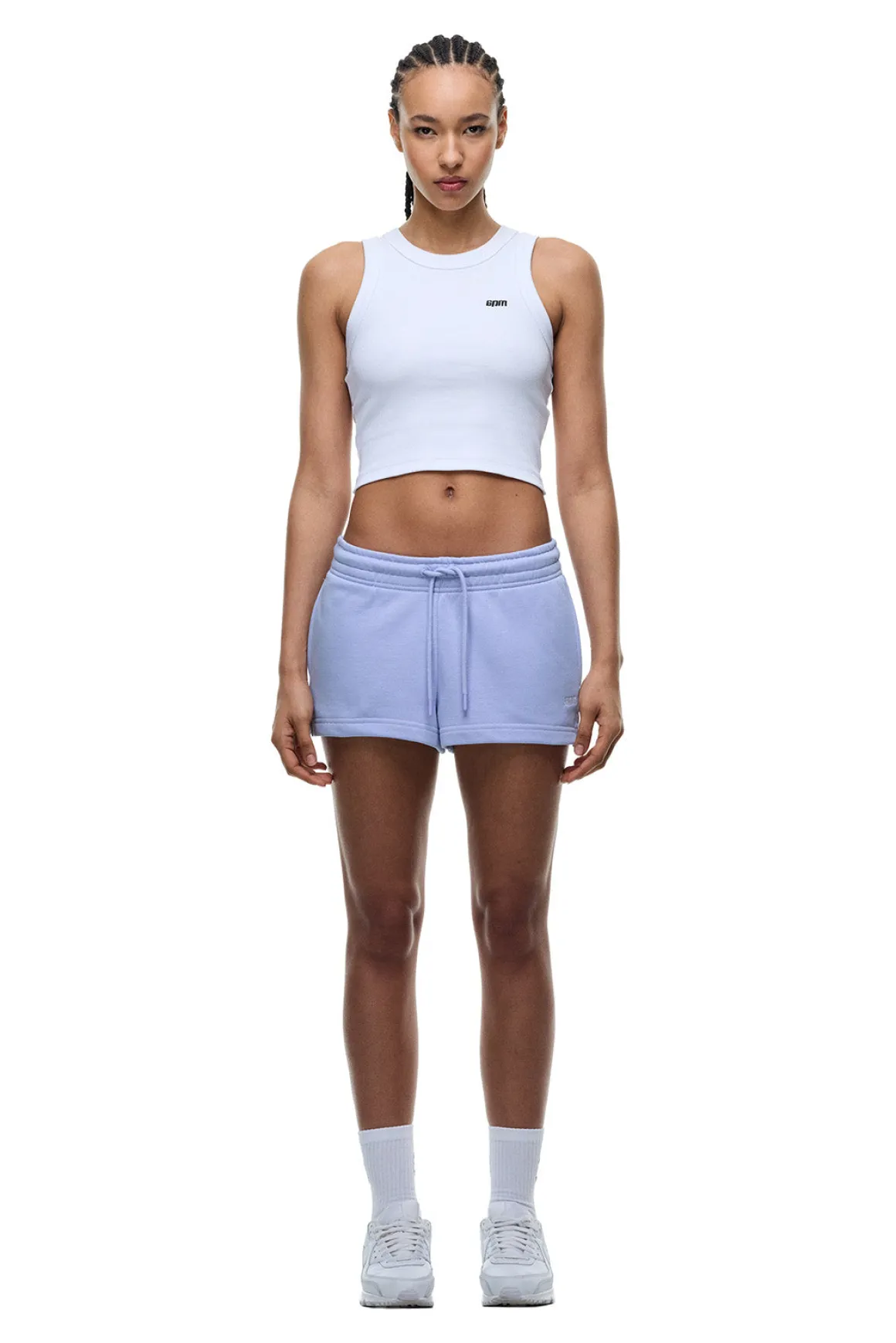 WMNS SHORTS SOFT VIOLET
