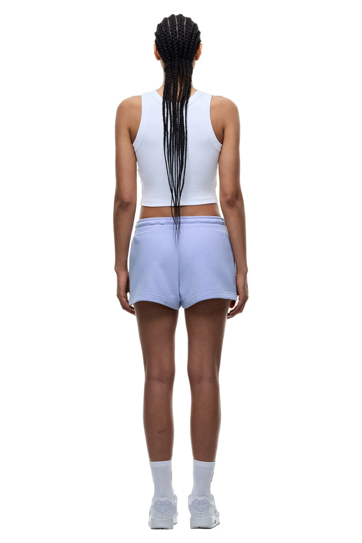 WMNS SHORTS SOFT VIOLET