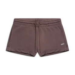 WMNS SHORTS STONE BROWN