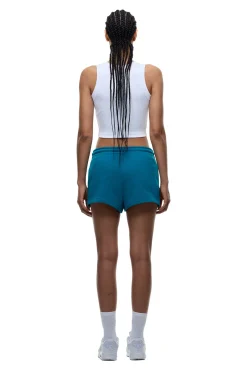 WMNS SHORTS TEAL
