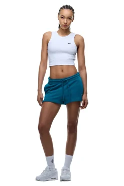 WMNS SHORTS TEAL