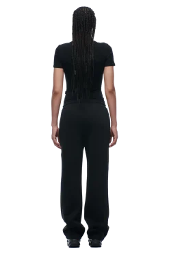 WMNS T-SHIRT BLACK