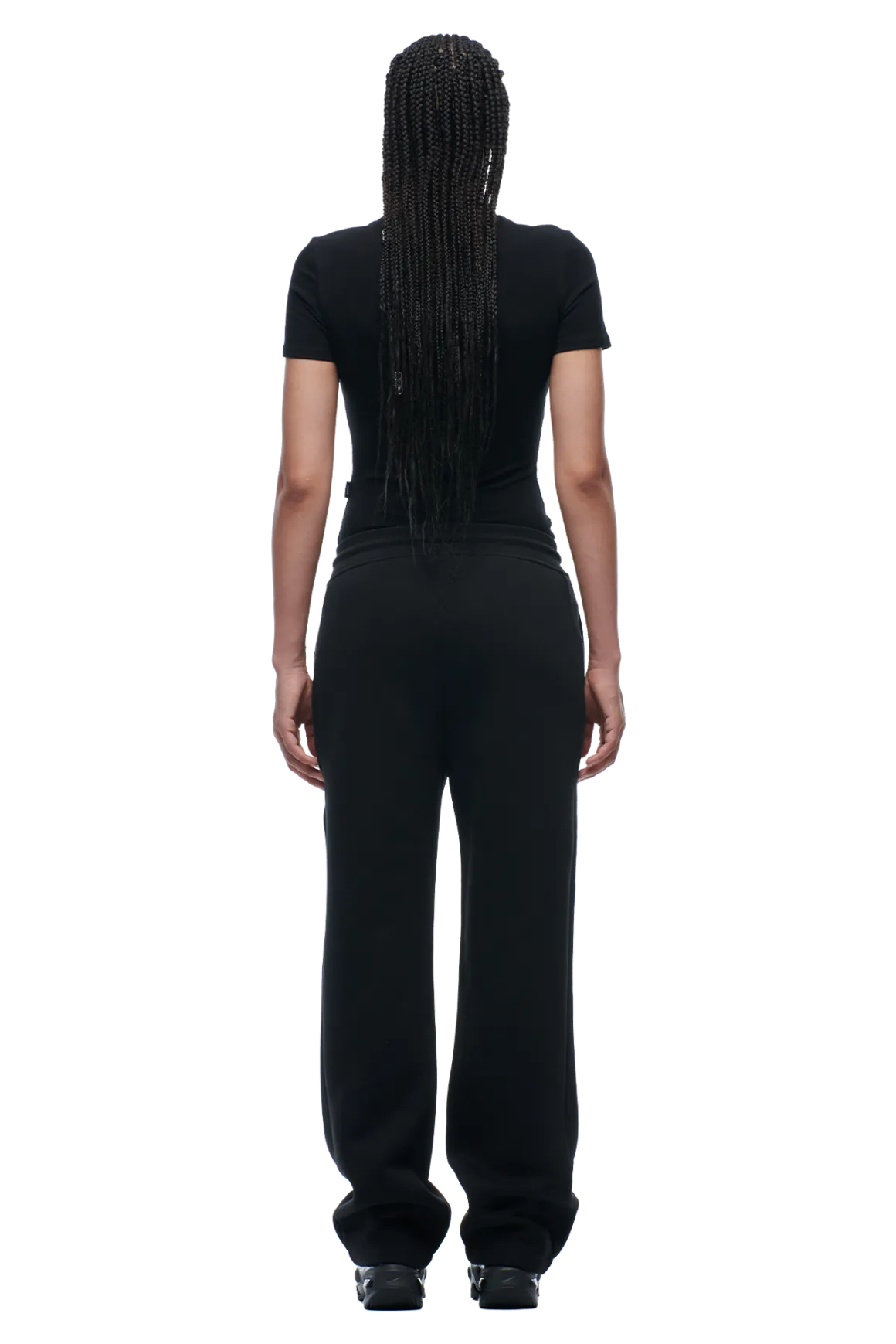 WMNS T-SHIRT BLACK