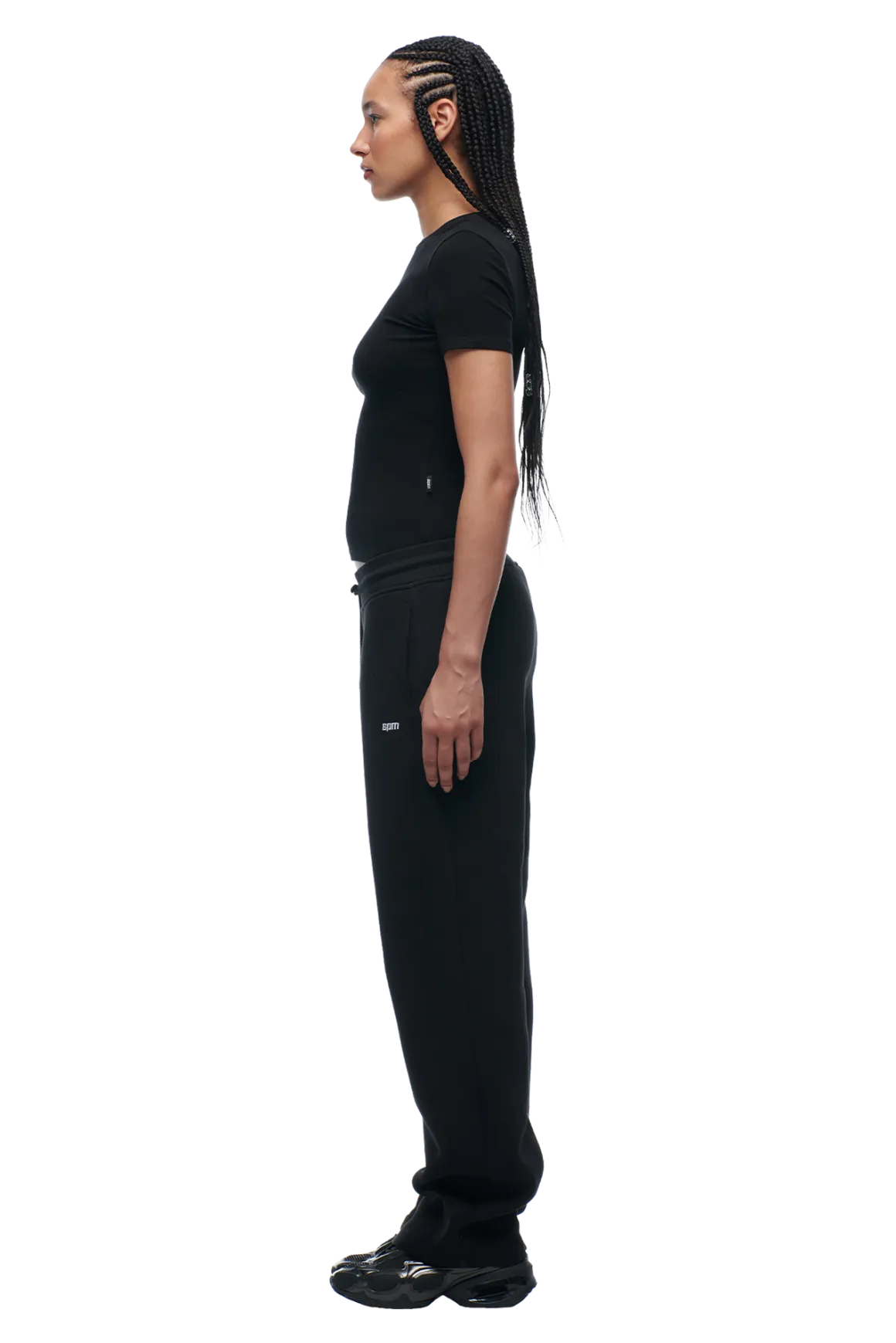 WMNS T-SHIRT BLACK