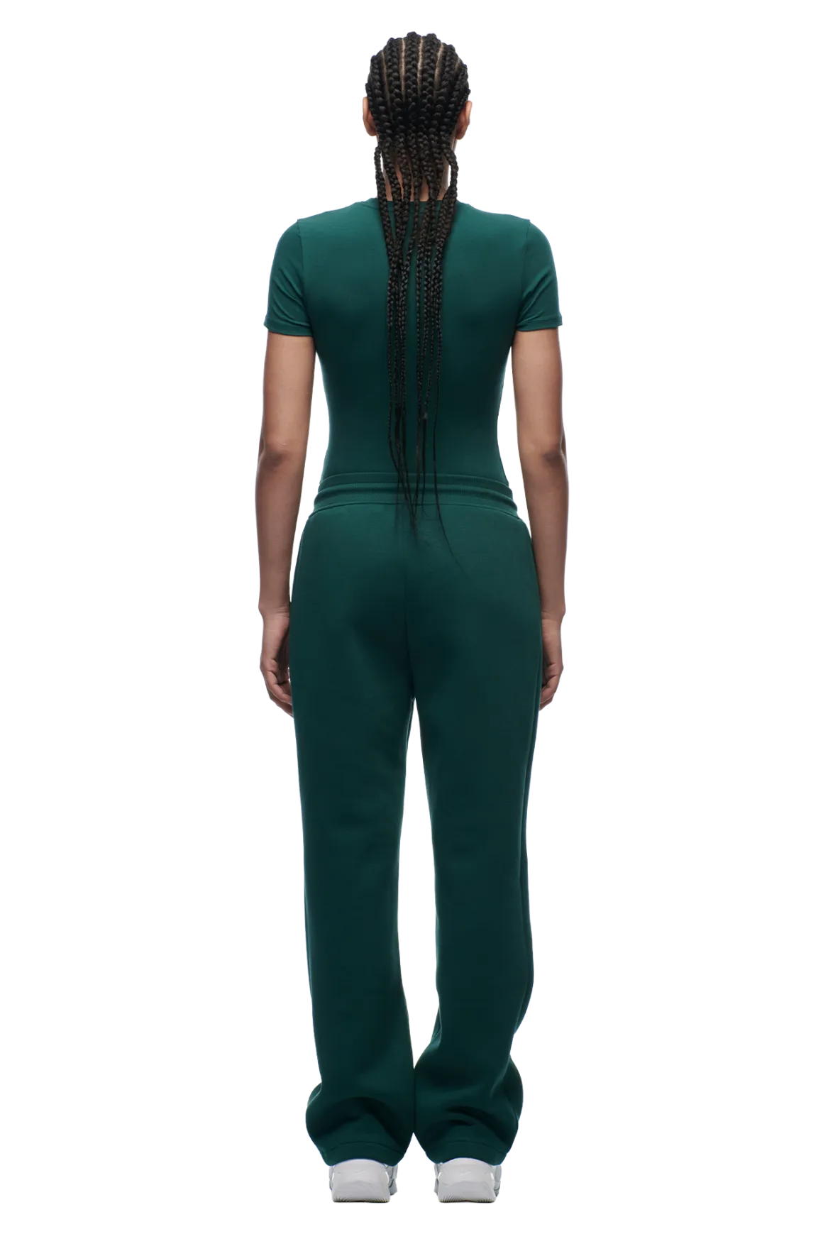 WMNS T-SHIRT EVERGREEN