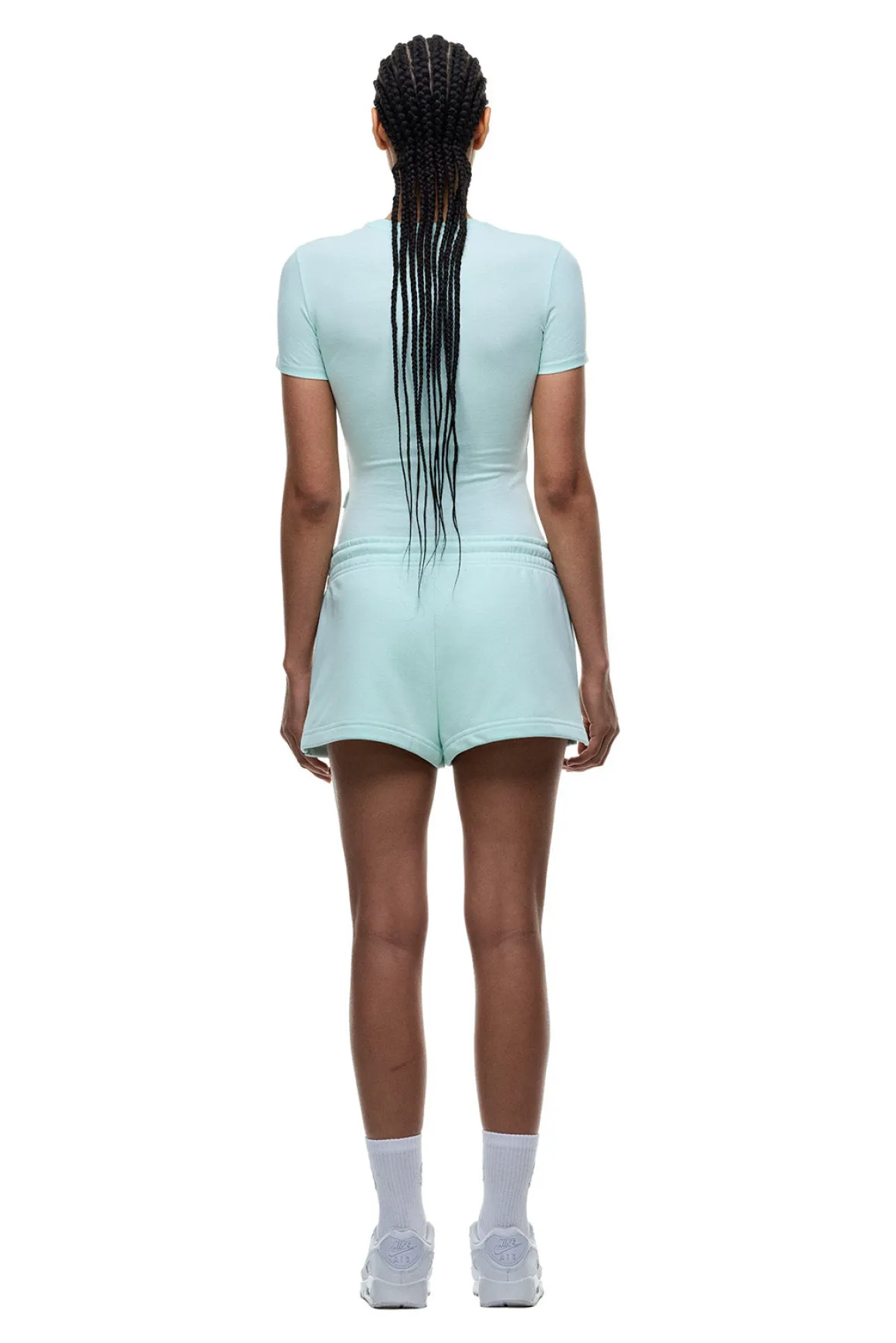 WMNS T-SHIRT FRESH MINT