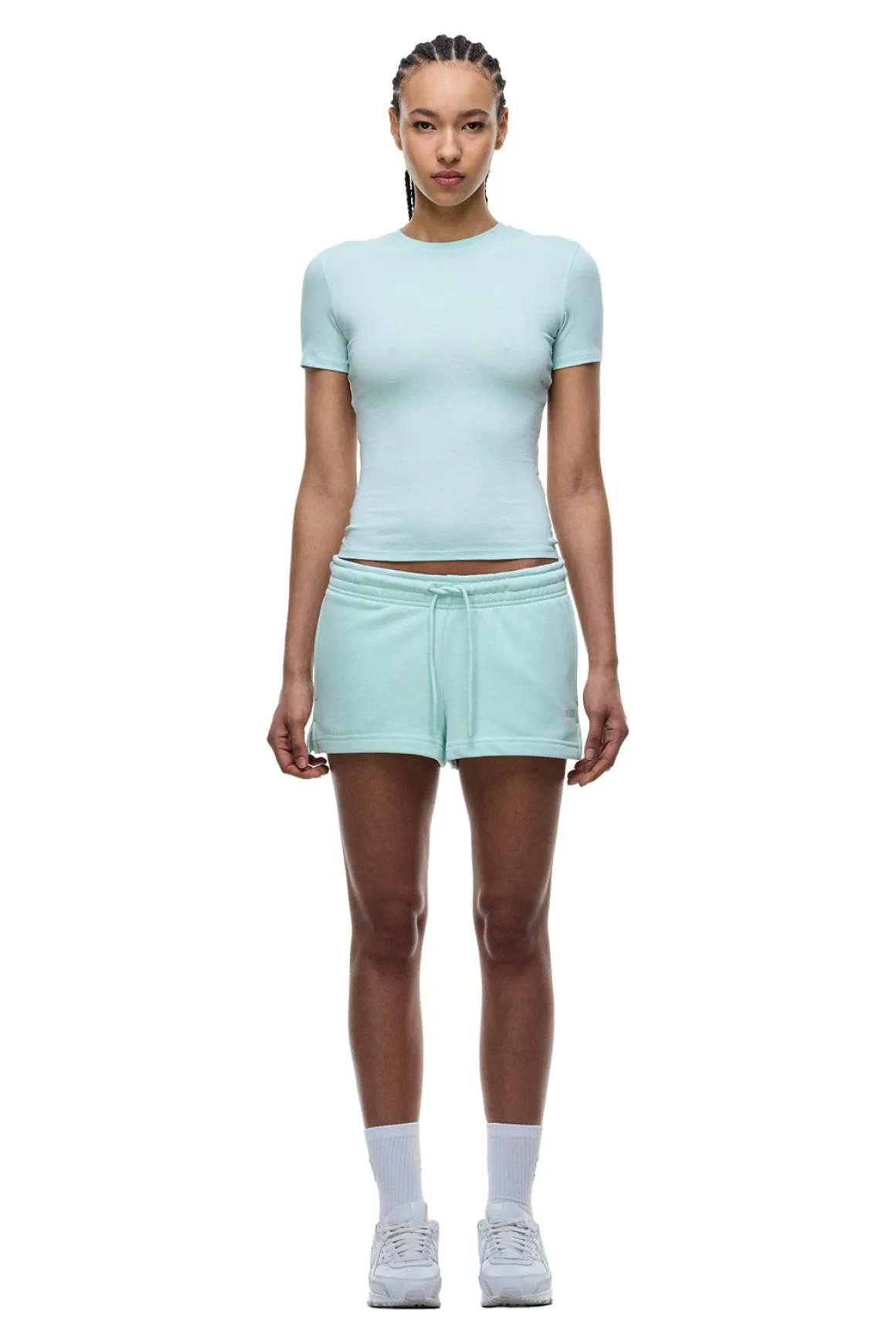 WMNS T-SHIRT FRESH MINT