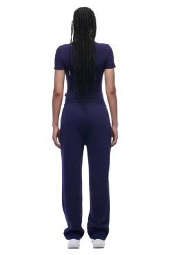 WMNS T-SHIRT ORBIT BLUE
