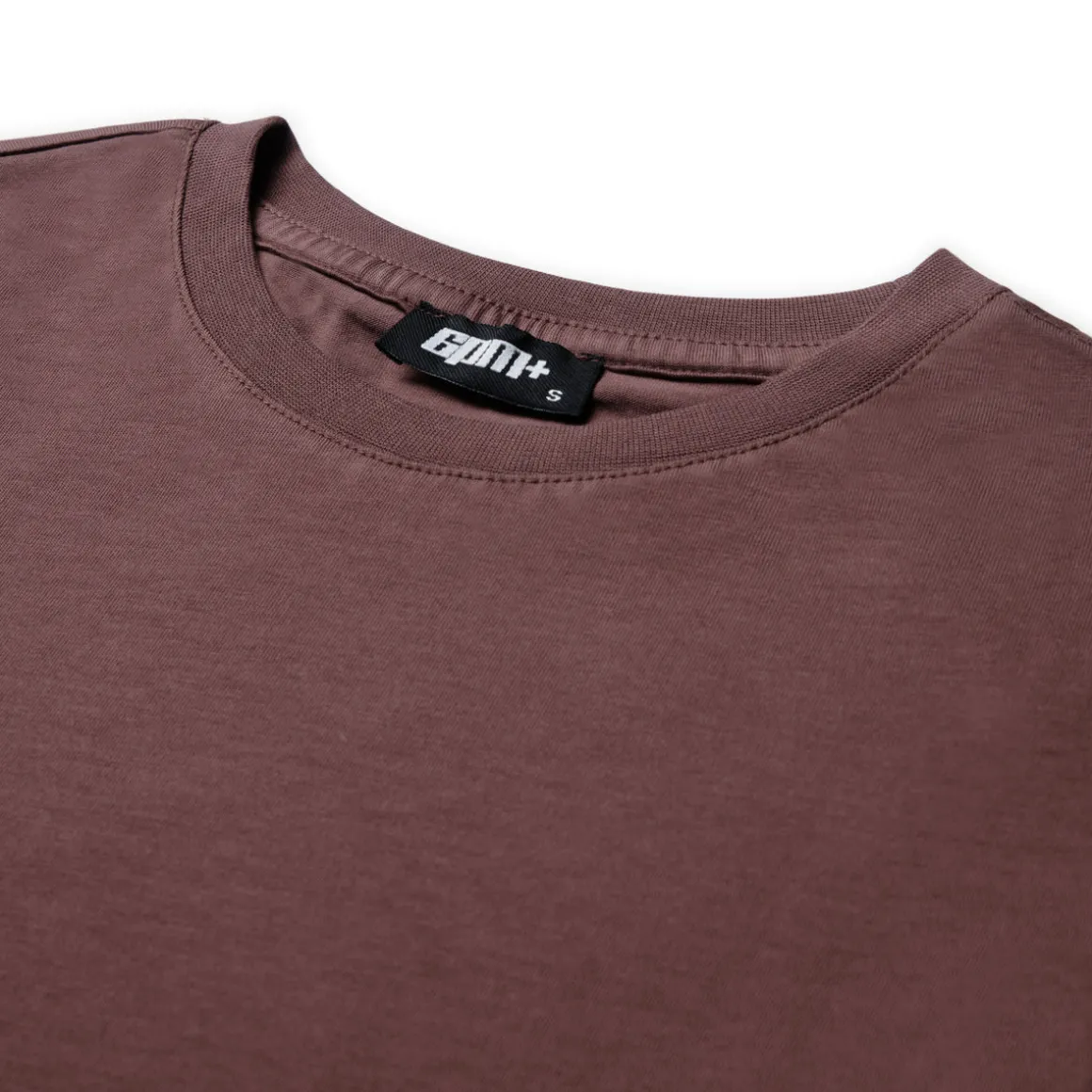 WMNS T-SHIRT STONE BROWN