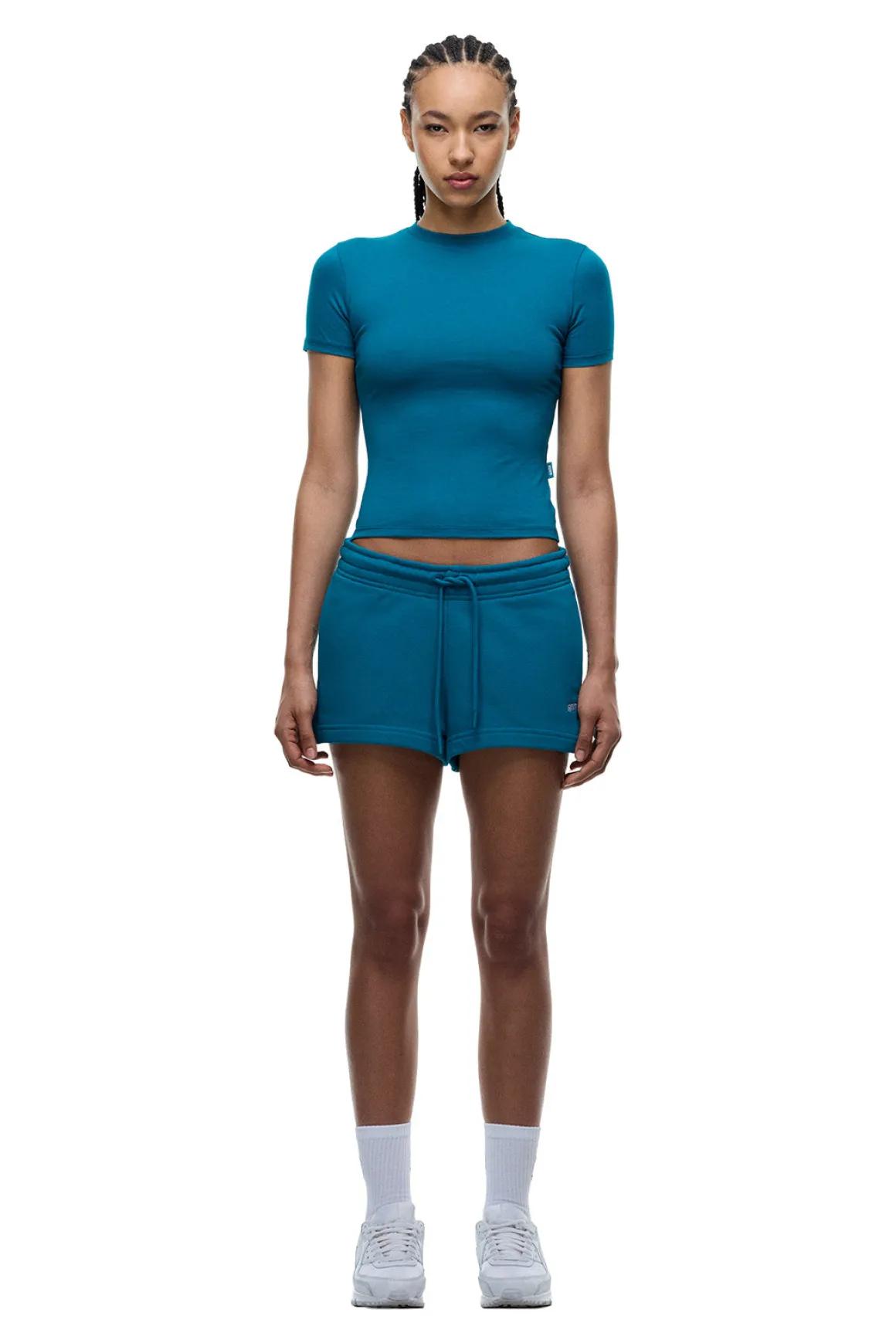 WMNS T-SHIRT TEAL
