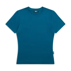 WMNS T-SHIRT TEAL
