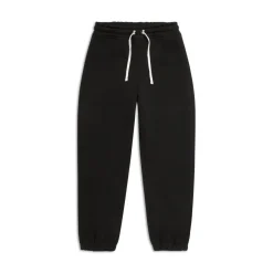 X-TRA WIDE CUFF JOGGER BLACK