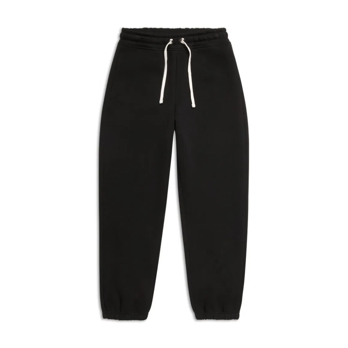 X-TRA WIDE CUFF JOGGER BLACK