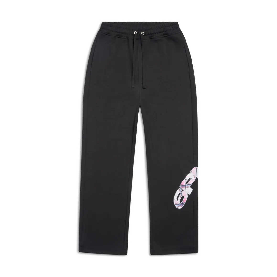 X-TRA WIDE JOGGER BLACK