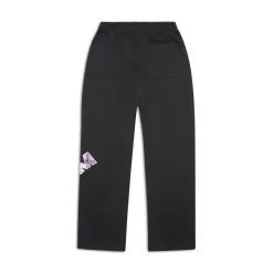 X-TRA WIDE JOGGER BLACK