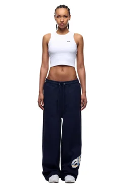 X-TRA WIDE JOGGER NAUTICAL BLUE