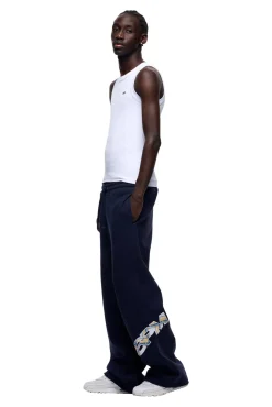 X-TRA WIDE JOGGER NAUTICAL BLUE