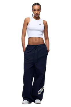 X-TRA WIDE JOGGER NAUTICAL BLUE