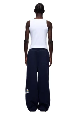 X-TRA WIDE JOGGER NAUTICAL BLUE