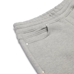X-TRA WIDE 5-POCKET JOGGER GREY