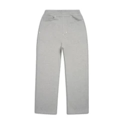 X-TRA WIDE 5-POCKET JOGGER GREY