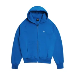 ZIP HOODIE PRINCESS BLUE